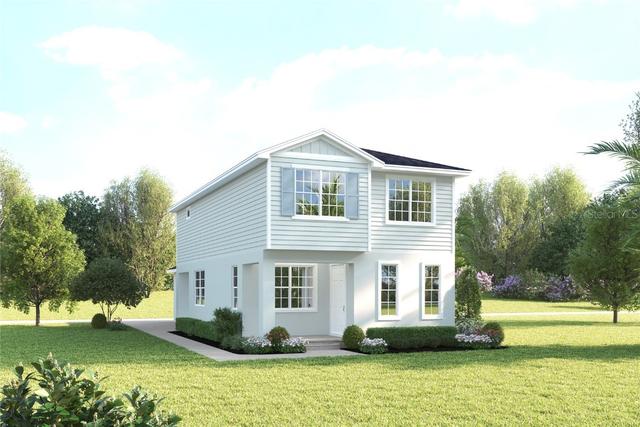 New Construction Homes For Sale This Week That Attend Apopka High School: July 9th to July 15th