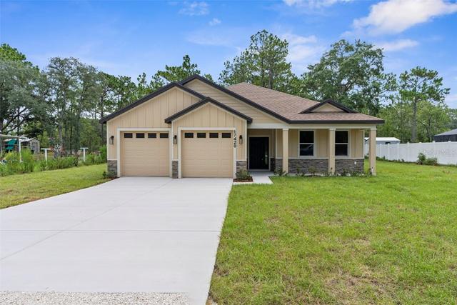 New Construction Homes For Sale This Week in Weeki Wachee: July 23rd to July 29th