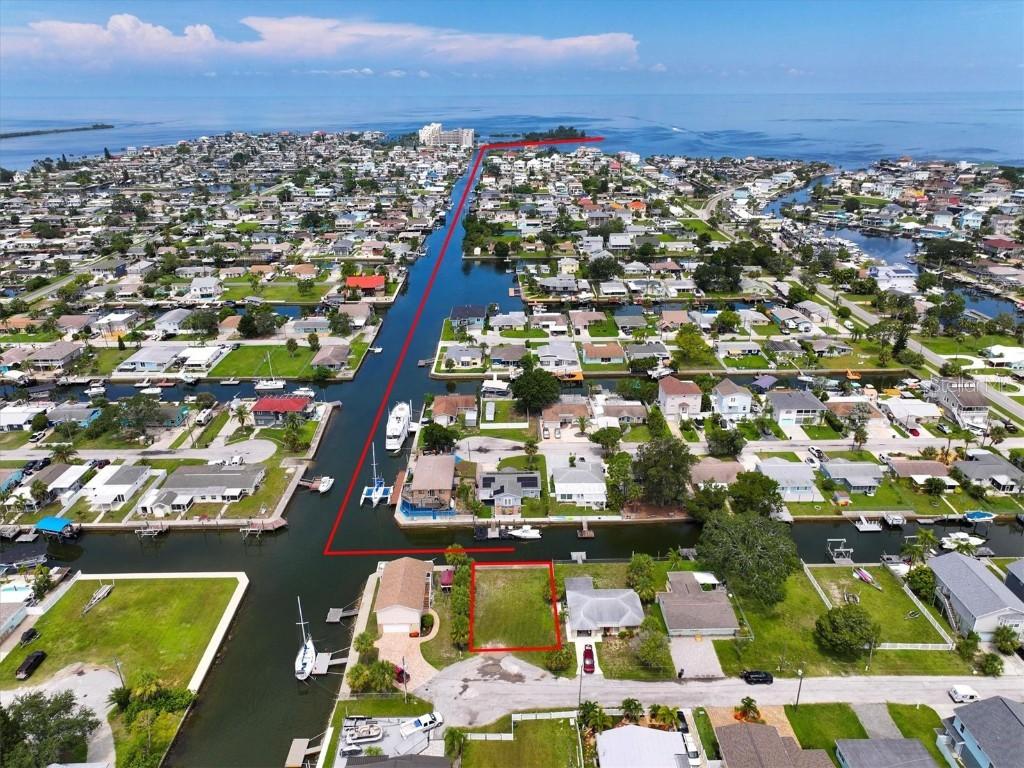 13901 Duley Ave., Hudson, FL 34667