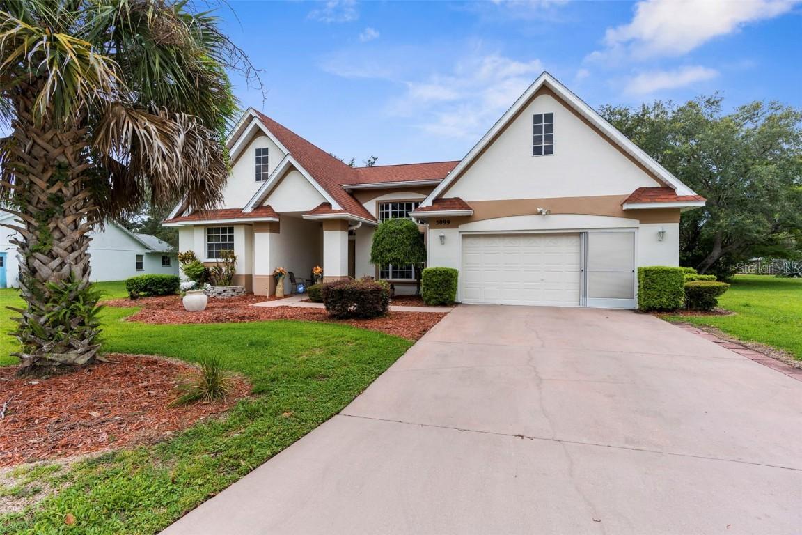 5099 Panther Dr., Spring Hill, FL 34607