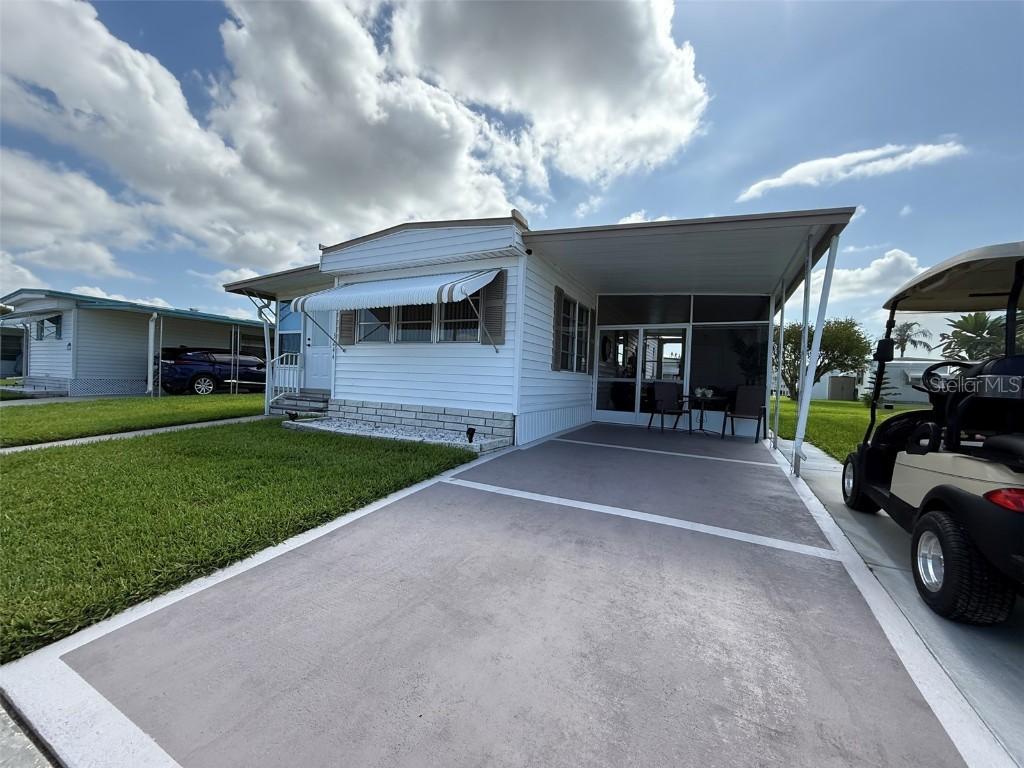3244 Hampshire Dr., Holiday, FL 34690