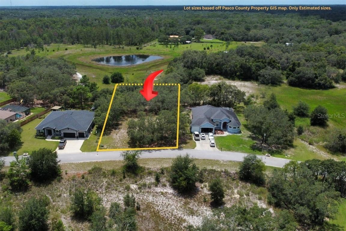 Lot 5 Oggie Ln., Hudson, FL 34667