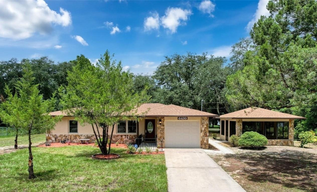 6499 W Rosedale Dr., Homosassa, FL 34448