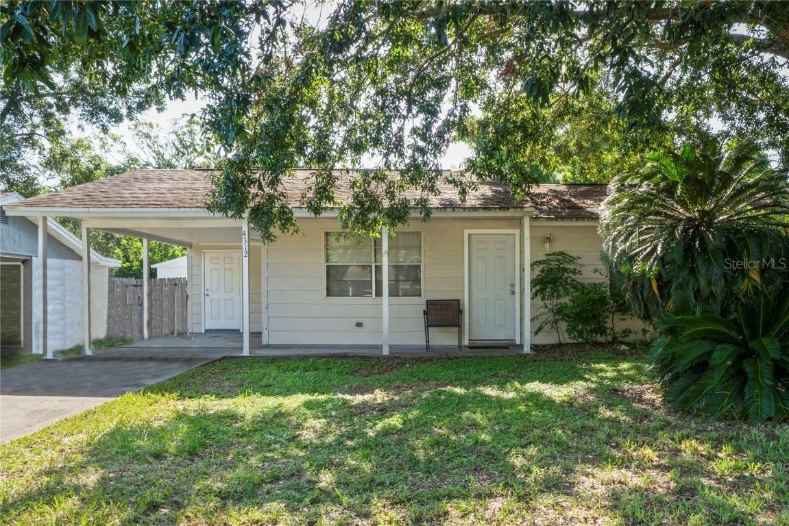 4312 Mesa Dr., New Port Richey, FL 34653