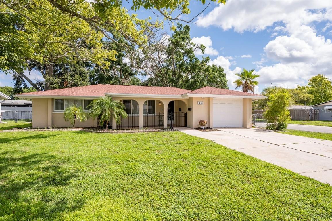 7603 Cumber Dr., New Port Richey, FL 34653