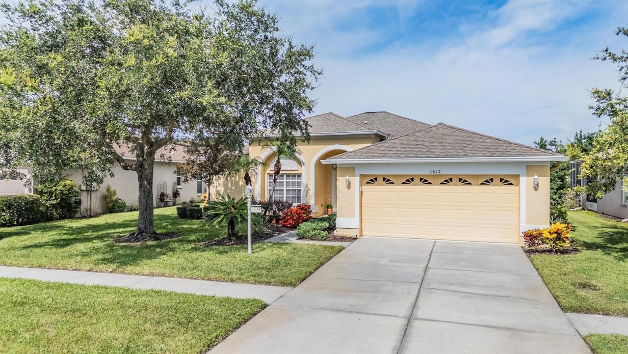 1612 Lakestone Dr., Trinity, FL 34655