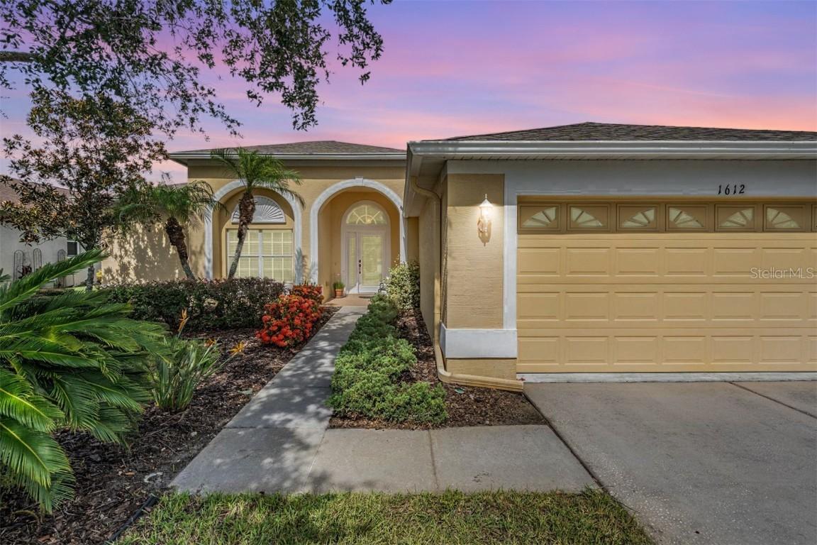 1612 Lakestone Dr., Trinity, FL 34655