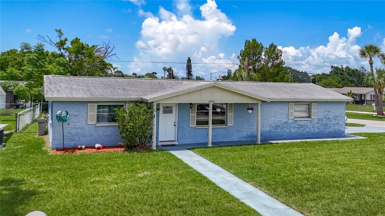 10905 Scenic Dr., Port Richey, FL 34668