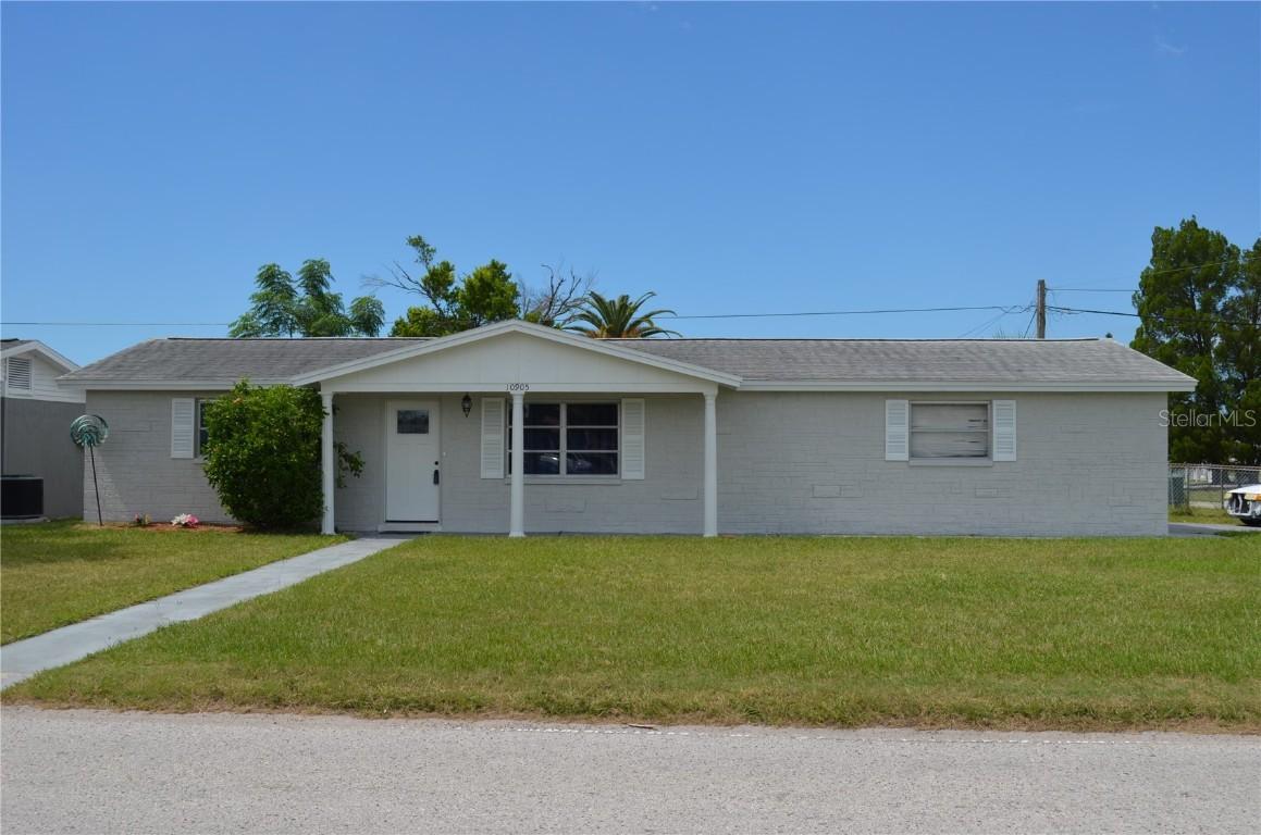 10905 Scenic Dr., Port Richey, FL 34668