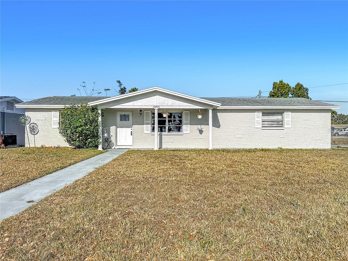 10905 Scenic Dr., Port Richey, FL 34668