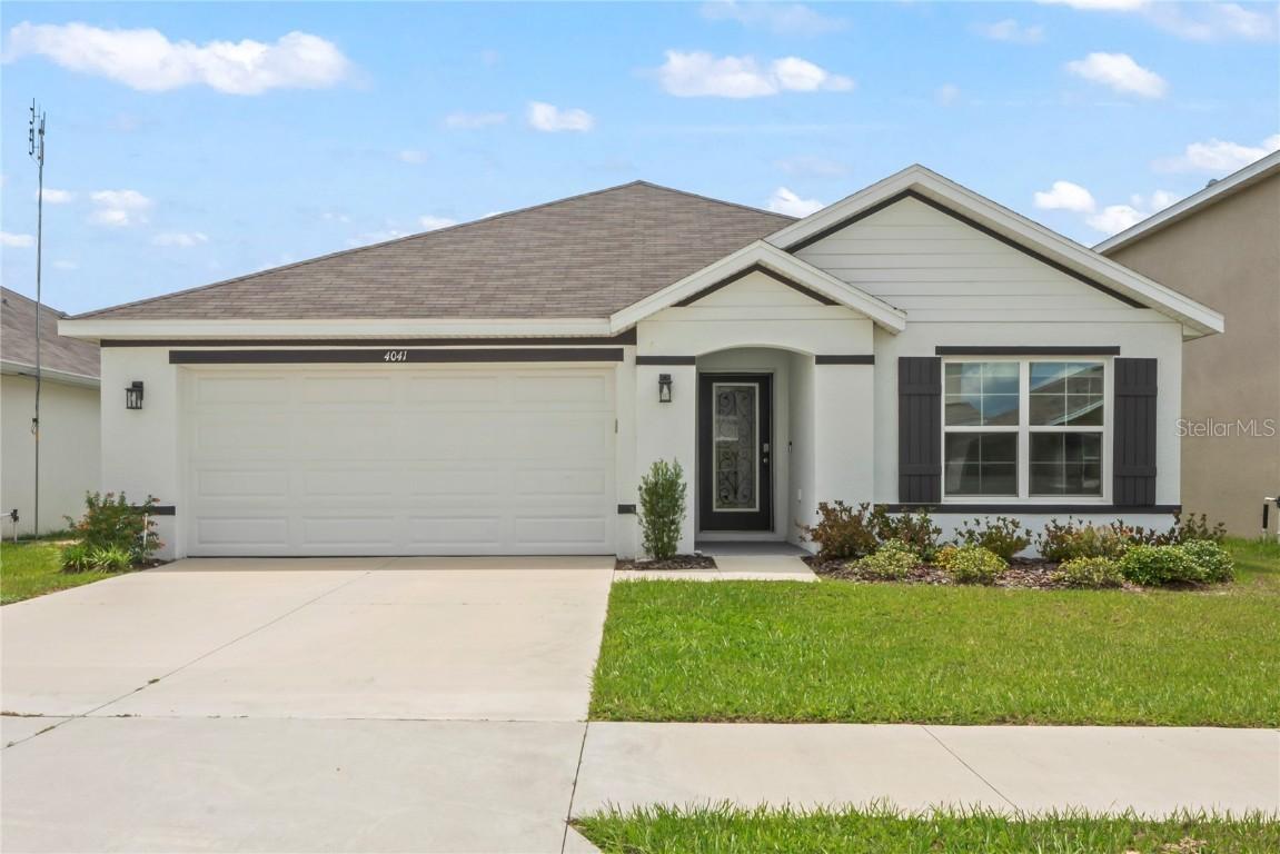 4041 Autumn Amber Dr., Spring Hill, FL 34609