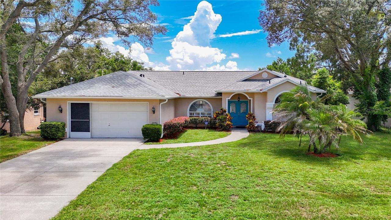 11192 Portsmouth St., Spring Hill, FL 34609