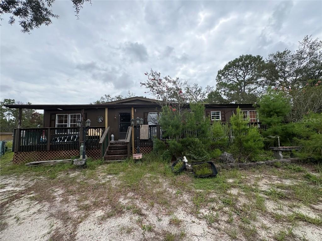 12119 Seely Ln., Brooksville, FL 34613