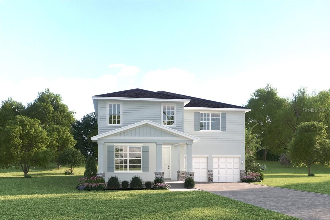 3810 Isle Royal Pl., Apopka, FL 32712
