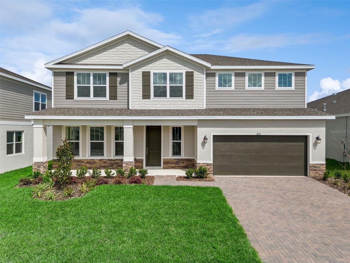 807 Emerald Grove Dr., Apopka, FL 32703