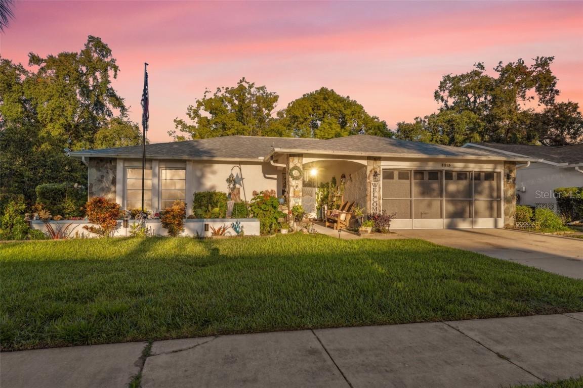 11115 Elderberry Dr., Port Richey, FL 34668