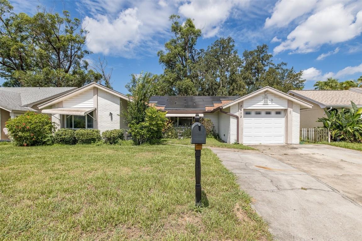 3513 Overland Dr., Holiday, FL 34691