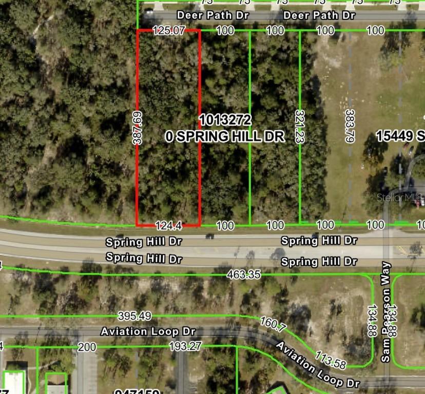 15389 Spring Hill Dr., Brooksville, FL 34604