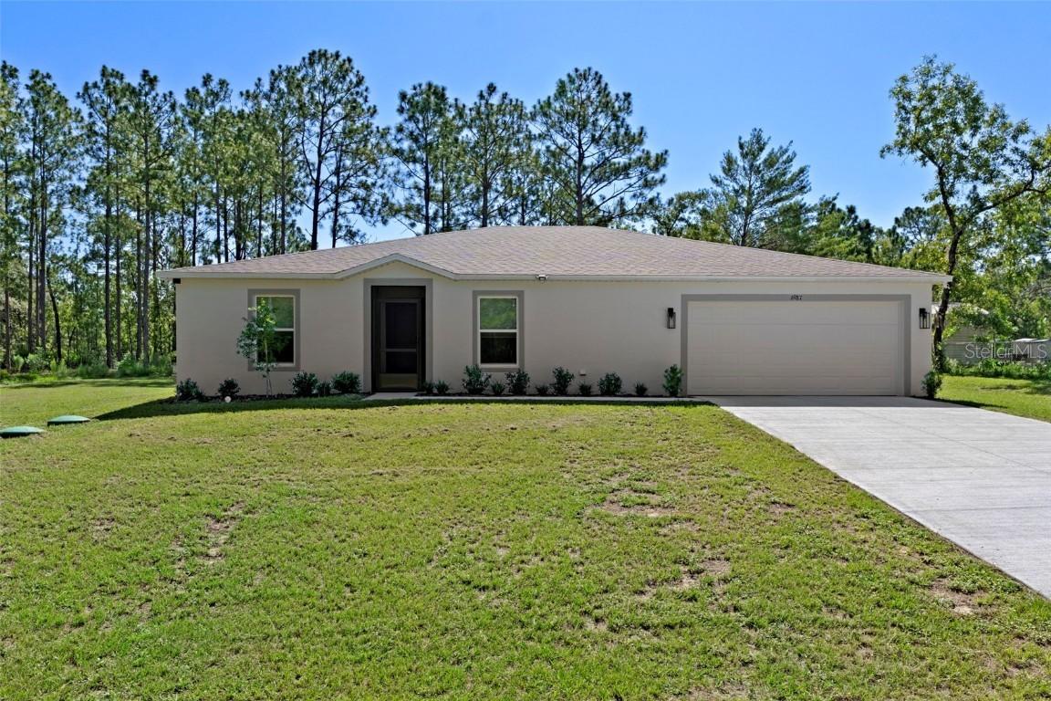 6987 N Dristol Point, Citrus Springs, FL 34434