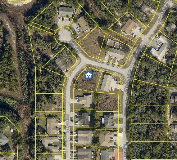 Lot 1 Sky Ct., Spring Hill, FL 34606