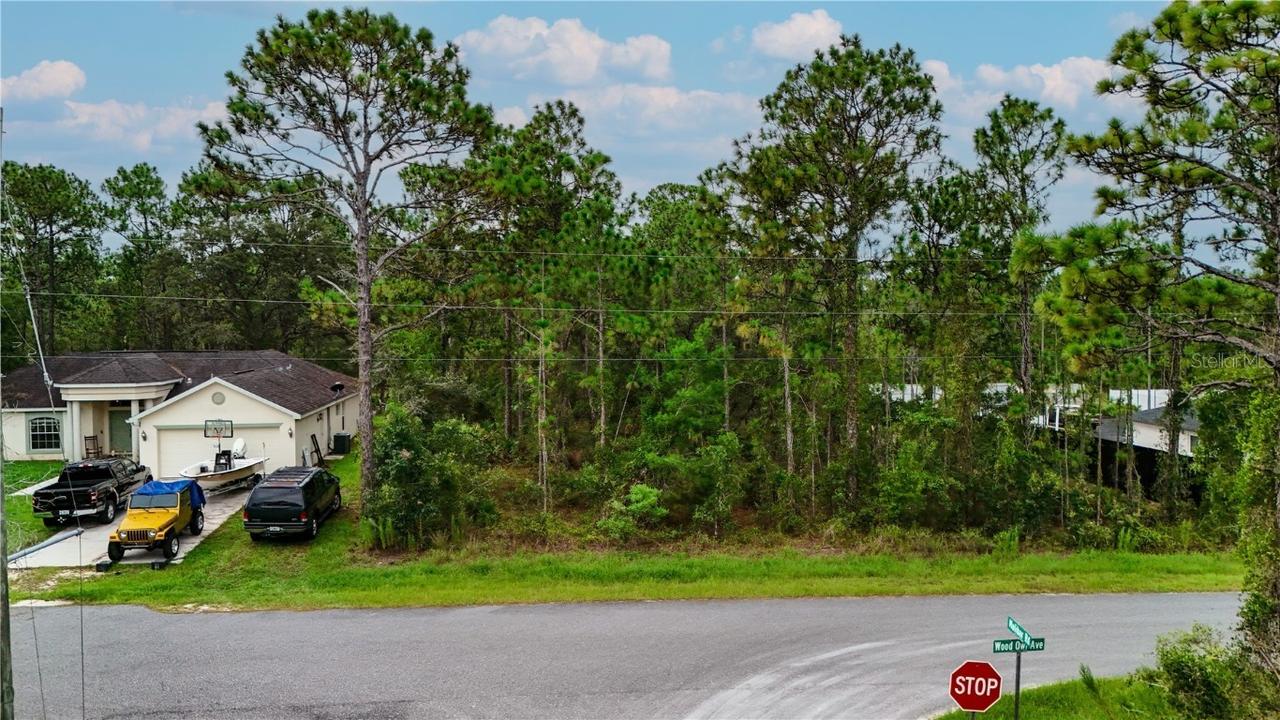 Wood Owl Ave., Weeki Wachee, FL 34614