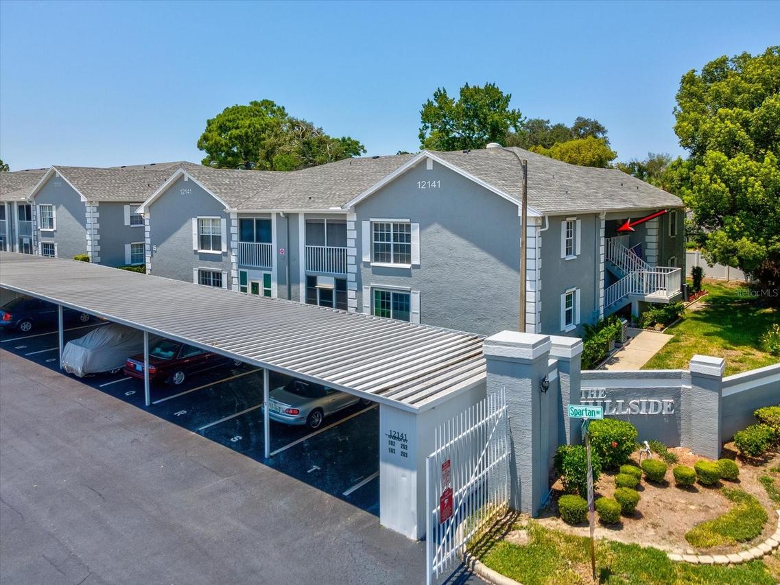 12141 Spartan Way #202, Hudson, FL 34667