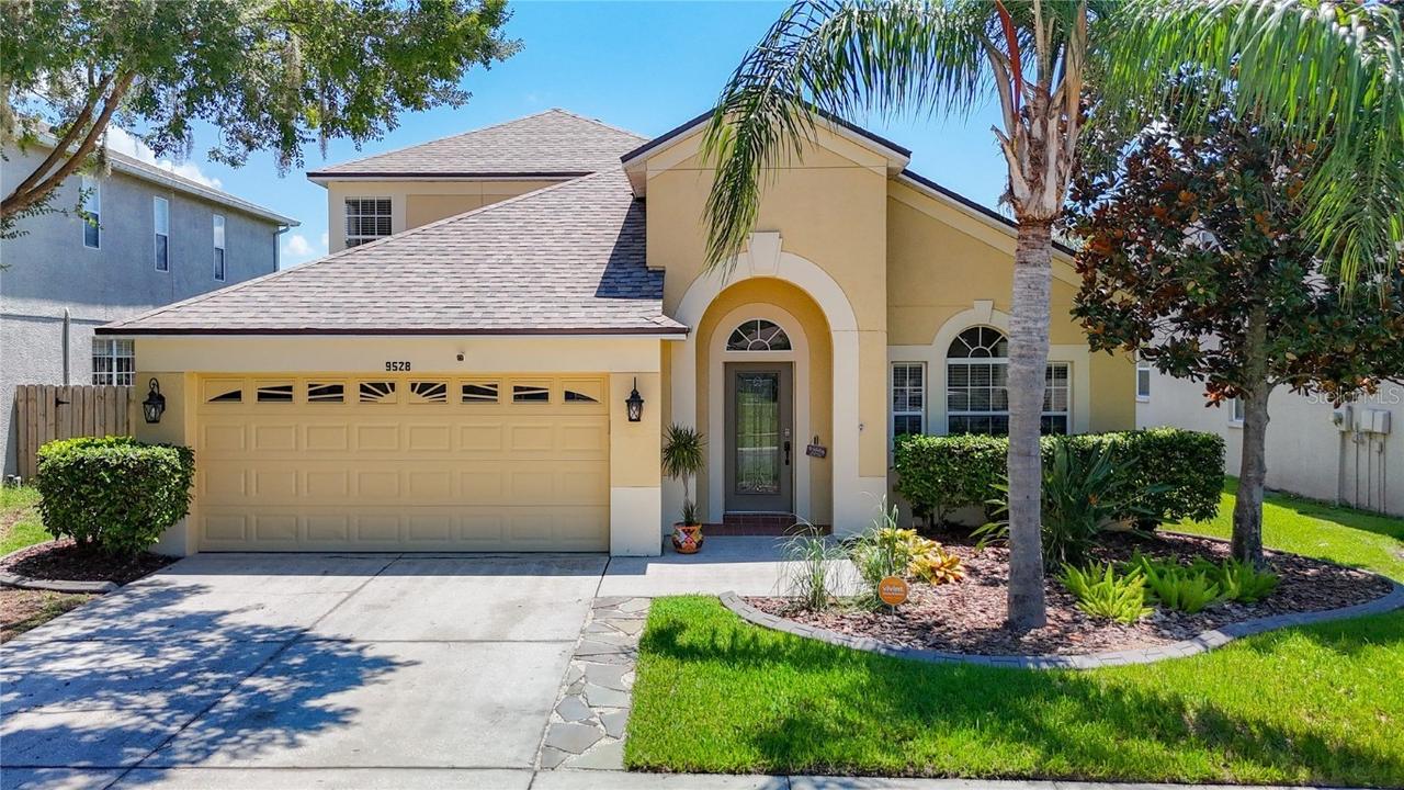 9528 Baton Rouge Ln., Land O Lakes, FL 34638