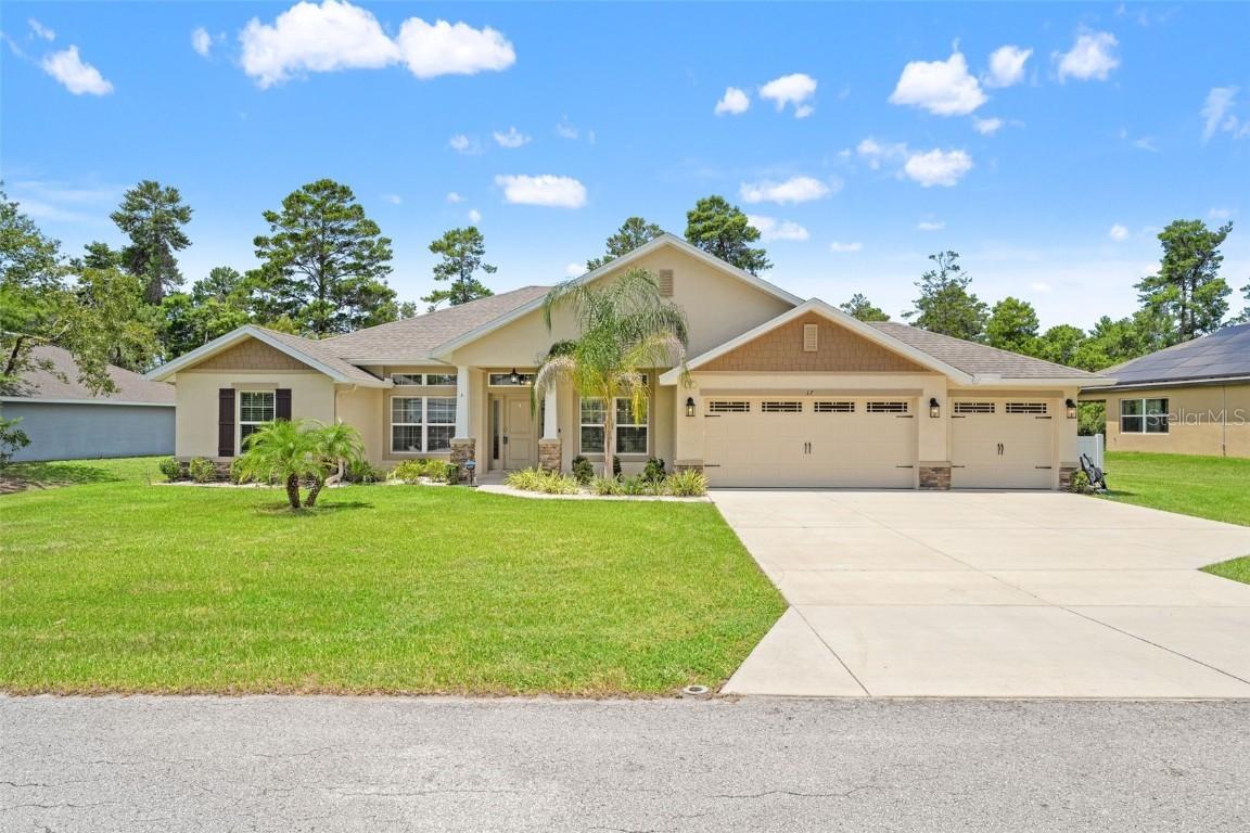 17 Tall Marigolds Ct., Homosassa, FL 34446