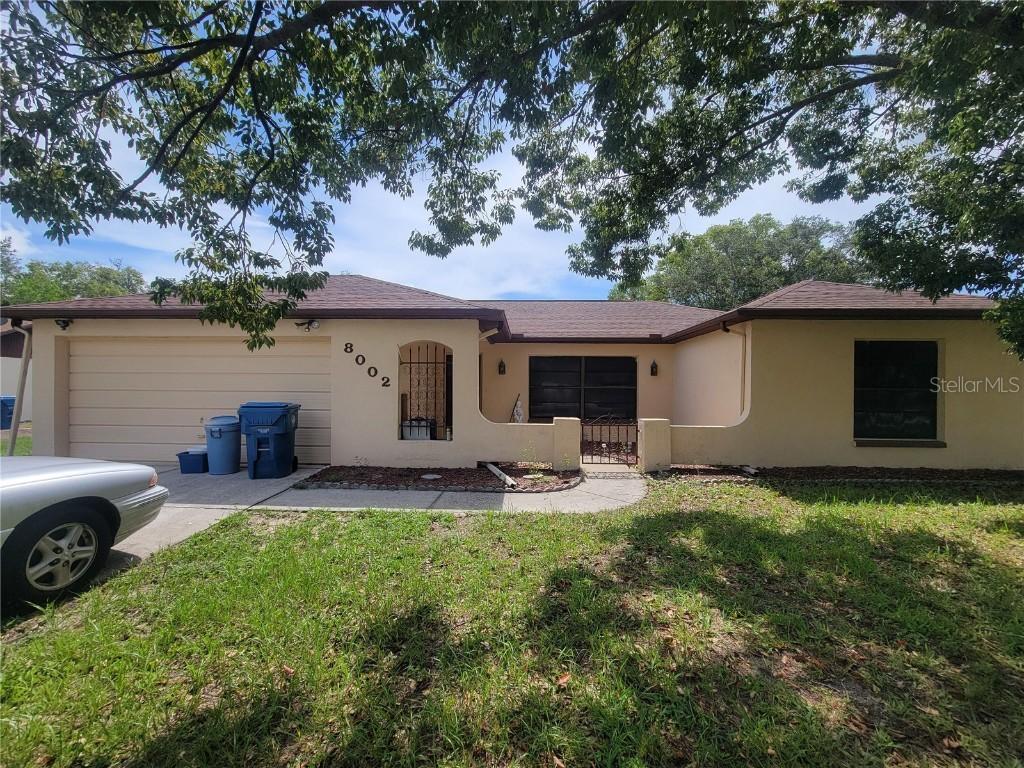 8002 Wooden Dr., Spring Hill, FL 34606
