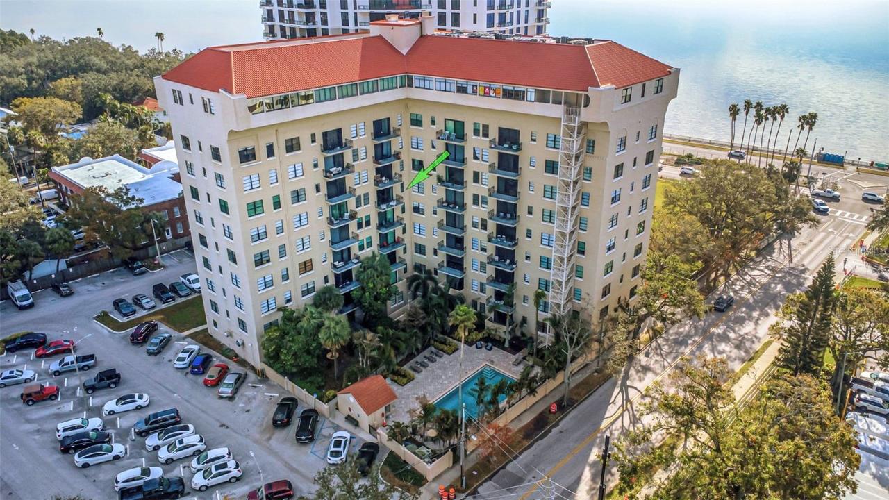 2109 Bayshore Blvd. #609, Tampa, FL 33606