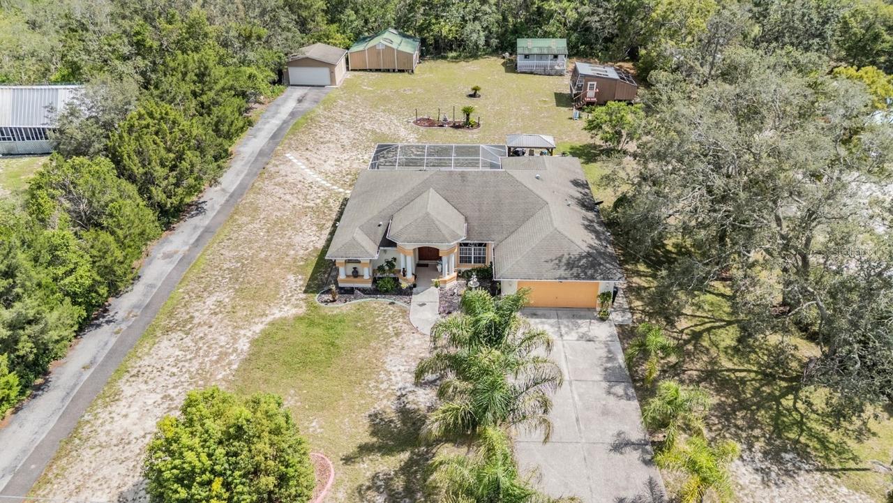 16402 Fringe Tree Dr., Spring Hill, FL 34610