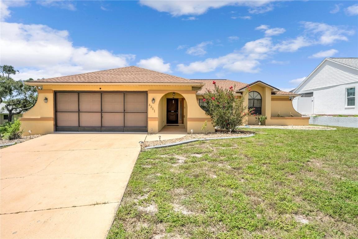 4381 Craigdarragh Ave., Spring Hill, FL 34606