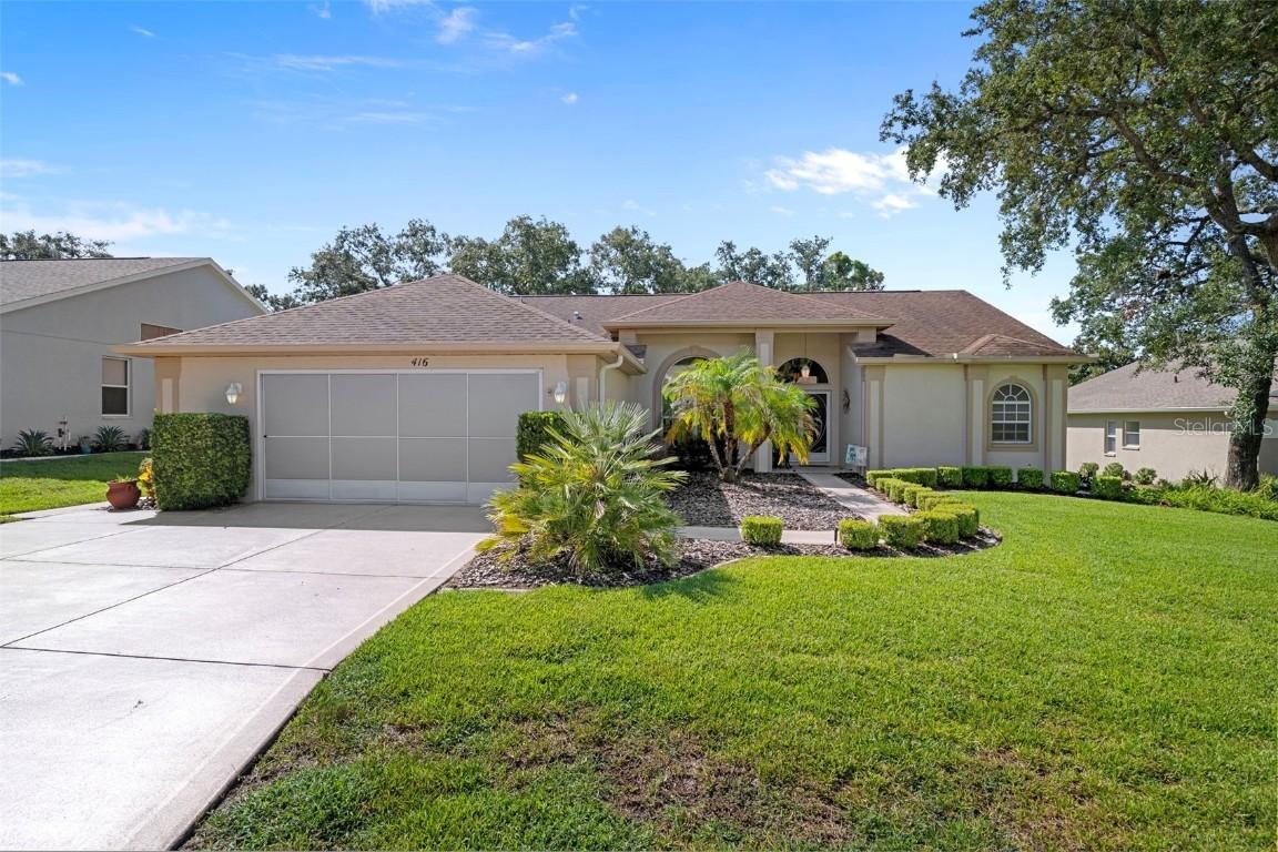 416 Mistwood Ct., Spring Hill, FL 34609