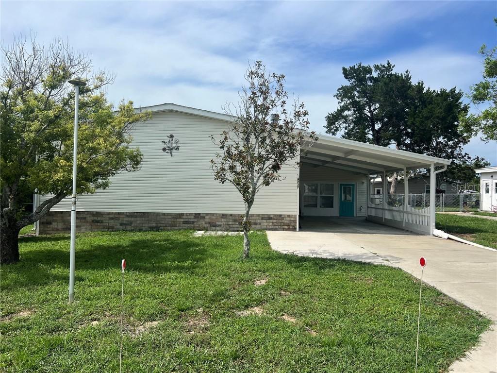 9237 Salisbury Dr., Brooksville, FL 34613