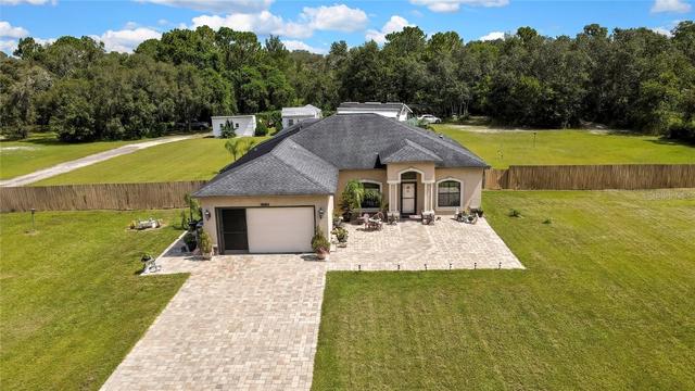 New Homes with In-ground Swimming Pools in Spring Hill: July 27th to August 2nd