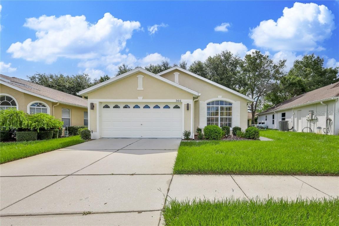 366 Barrington Ct., Spring Hill, FL 34609
