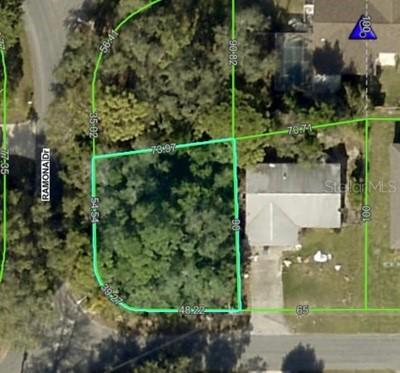 Lot W290 Navajo Tr., Spring Hill, FL 34606