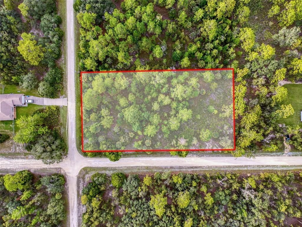 Lot 8 Retriever Rd., Weeki Wachee, FL 34614