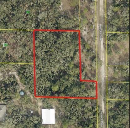 Bedrock Dr., Webster, FL 33597