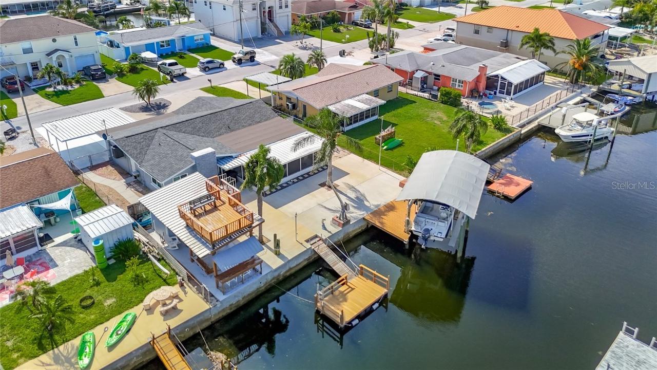 13609 Maria Dr., Hudson, FL 34667