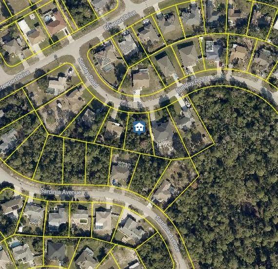 Sunday Rd., Spring Hill, FL 34608