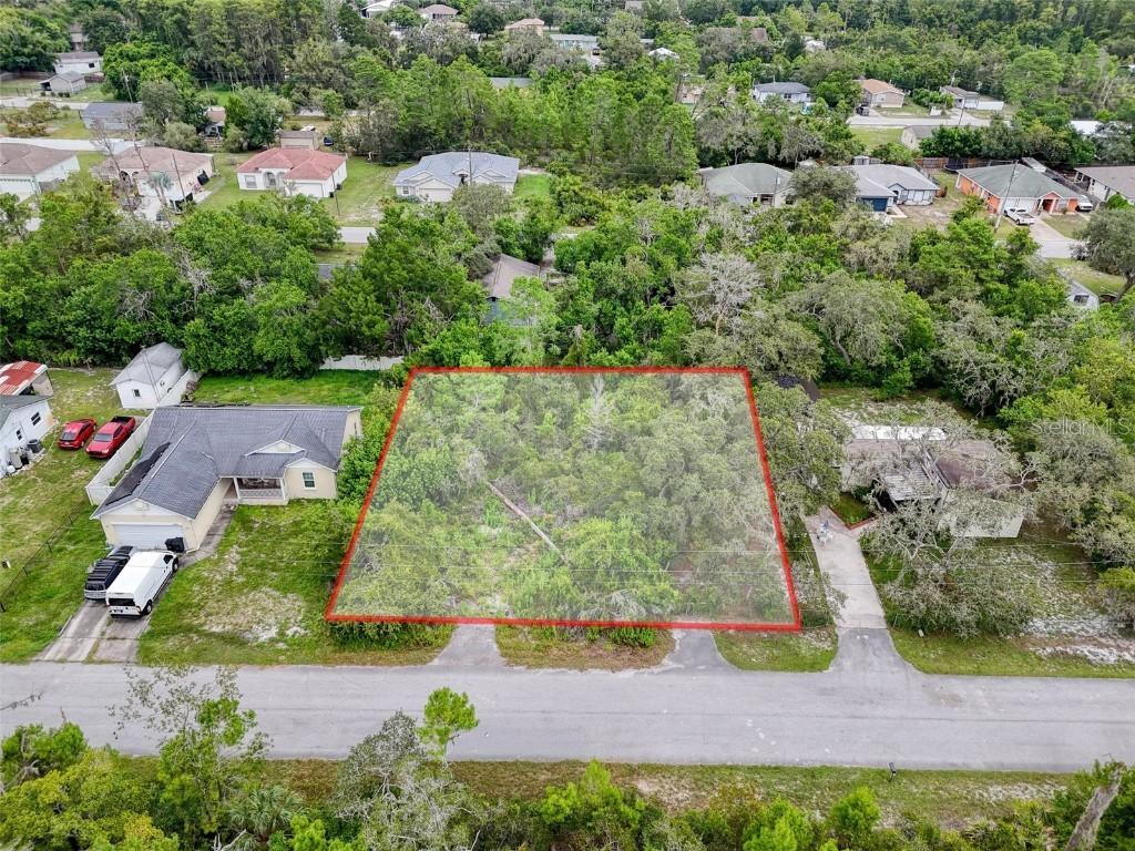 Tinley Lots 71, 72, & 73, New Port Richey, FL 34652