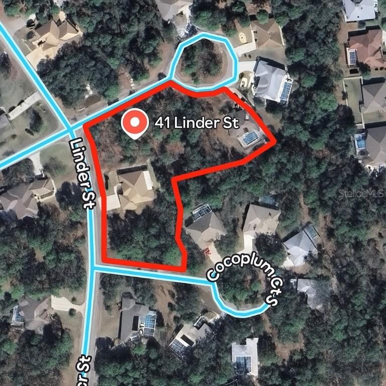 41 Linder St., Homosassa, FL 34446