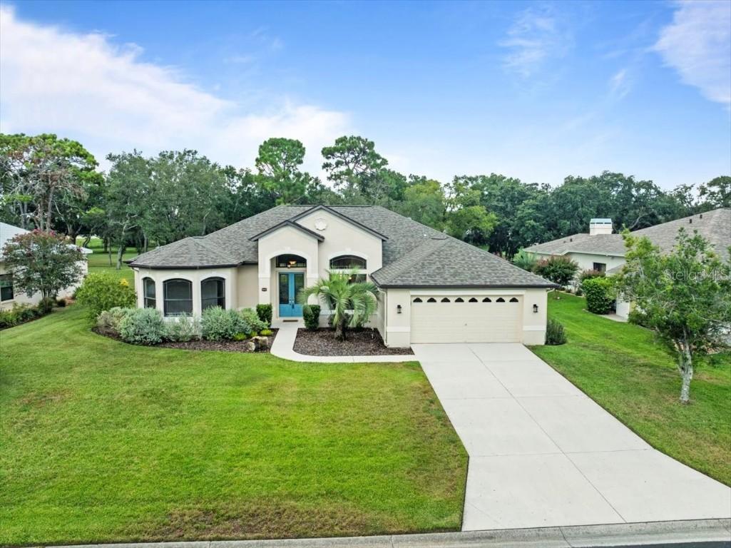9694 Southern Belle Dr., Weeki Wachee, FL 34613