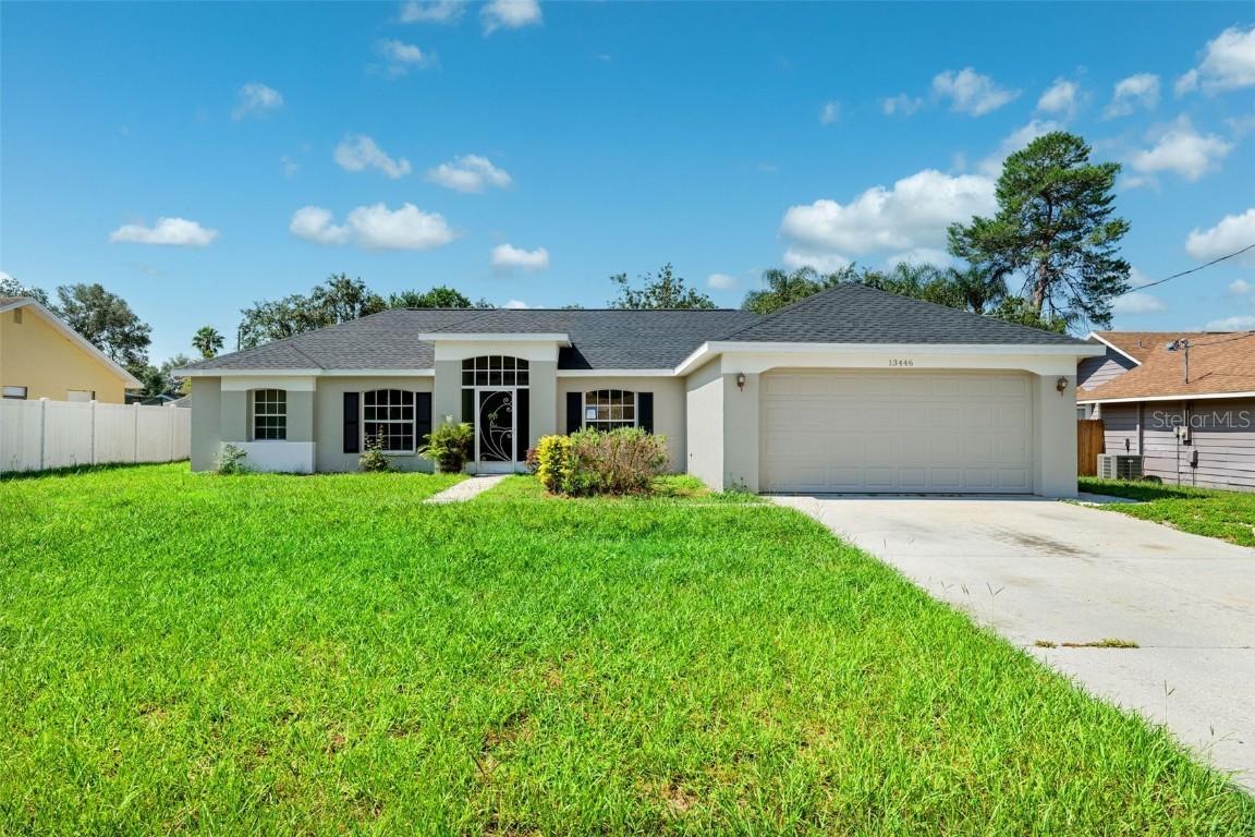 13446 White Plains St., Spring Hill, FL 34609