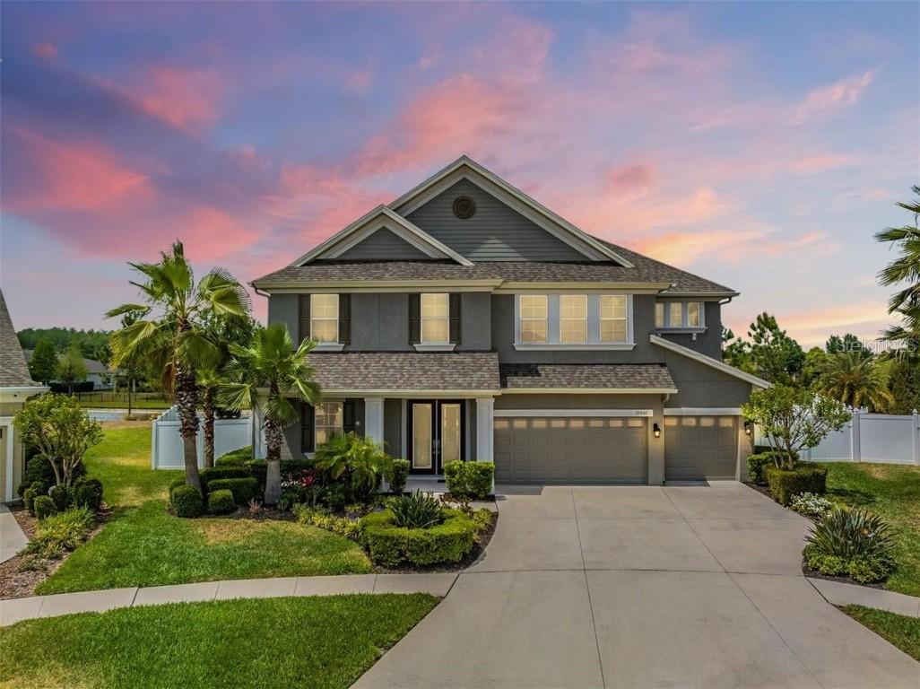 19500 Hayden Lake Ct., Land O Lakes, FL 34638