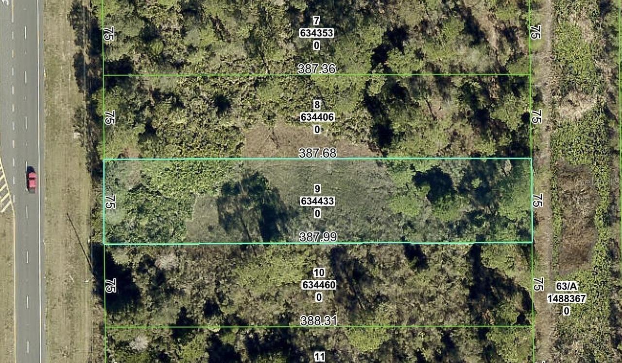 Lot 9 Commercial Way, Brooksville, FL 34614