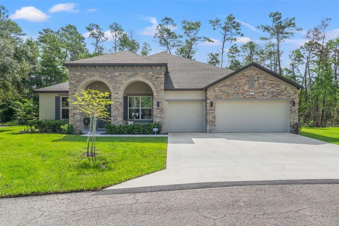 7 Bellis Ct., Homosassa, FL 34446