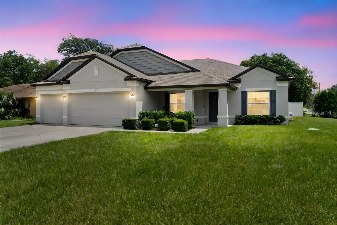 1128 Sanger Ave., Spring Hill, FL 34608