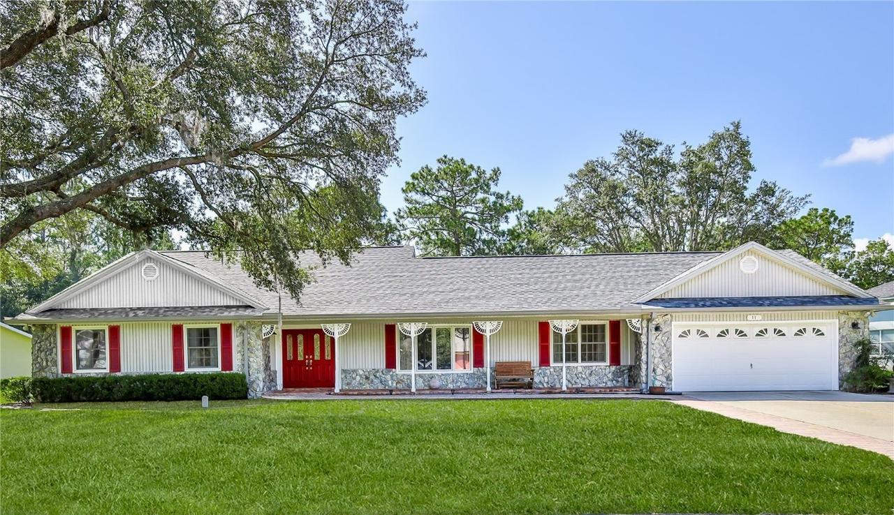 11 Sycamore Ct., Homosassa, FL 34446